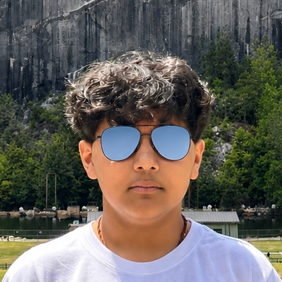 Tilak Patel